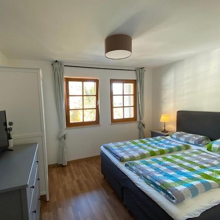 Ferienwohnung Fuesin Berchtesgaden Esterno foto