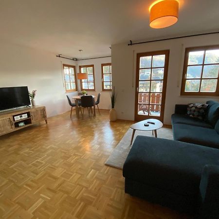 Ferienwohnung Fuesin Berchtesgaden Esterno foto