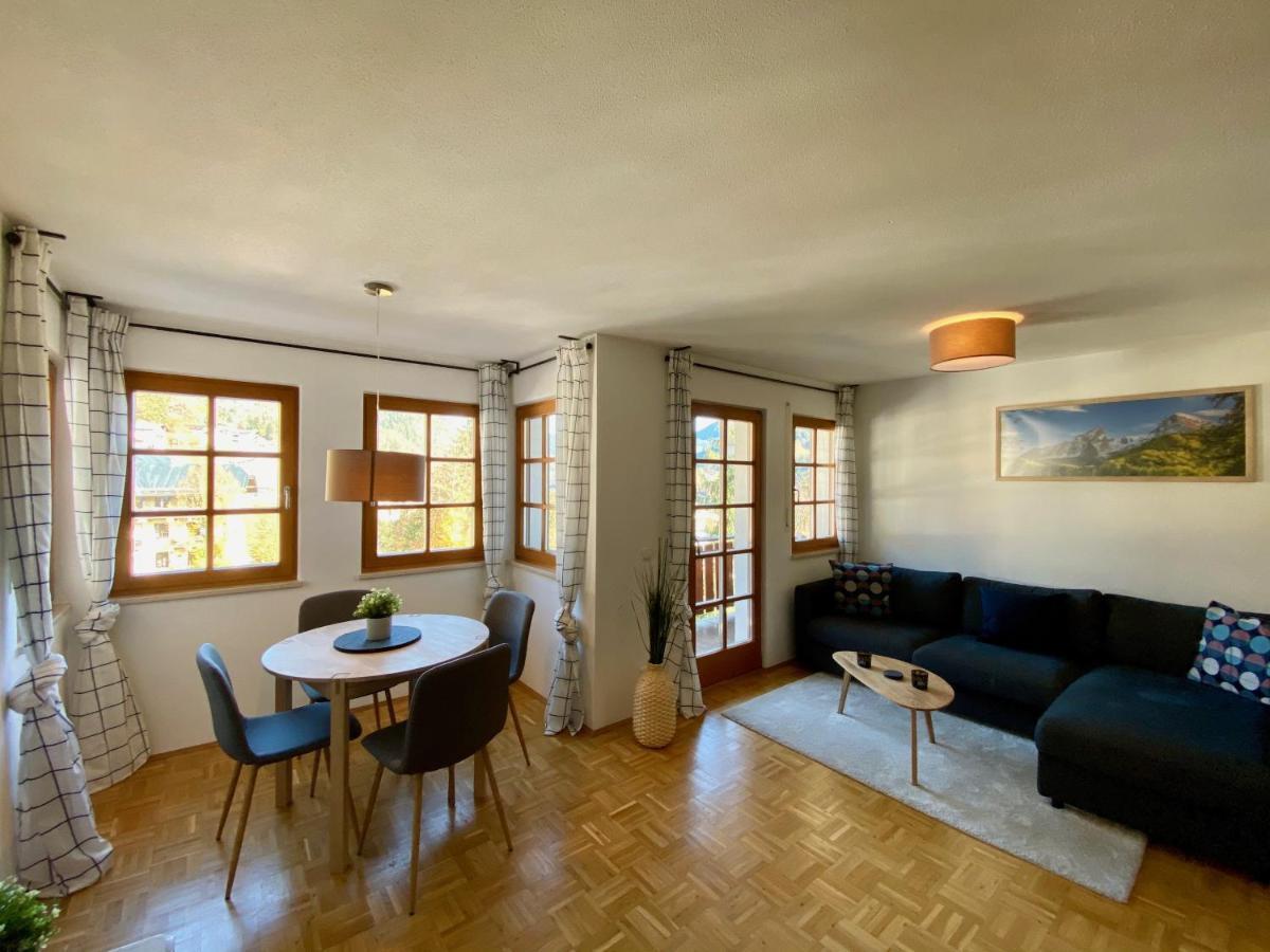 Ferienwohnung Fuesin Berchtesgaden Esterno foto