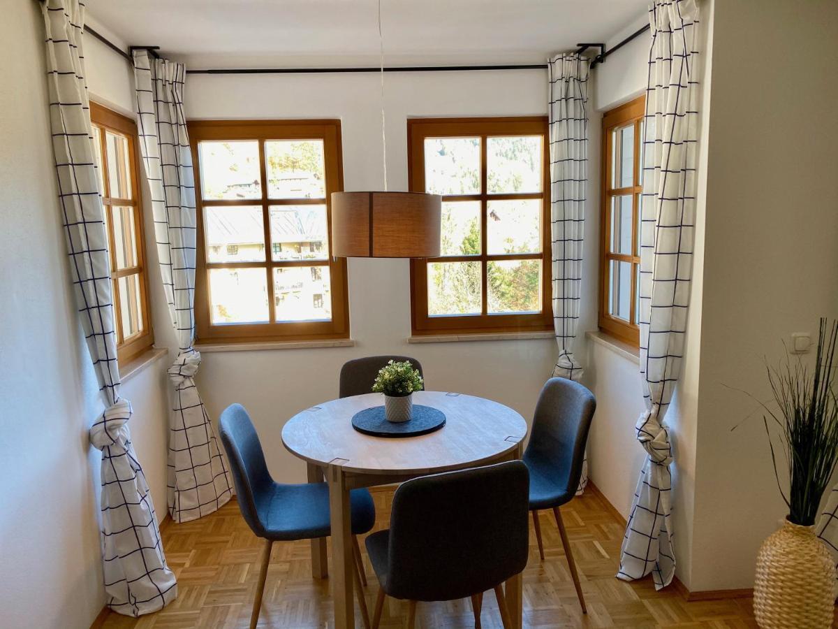 Ferienwohnung Fuesin Berchtesgaden Esterno foto