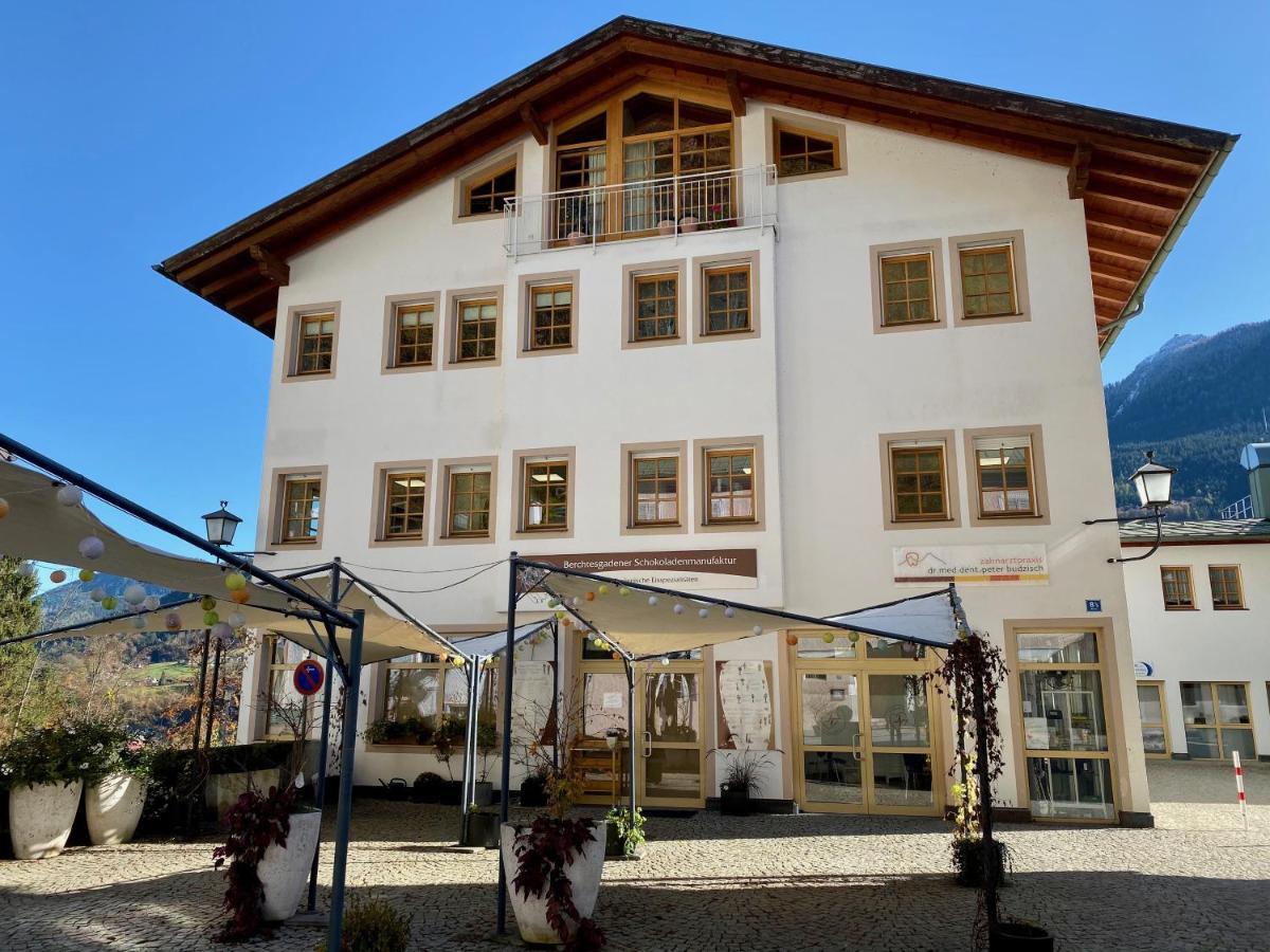 Ferienwohnung Fuesin Berchtesgaden Esterno foto