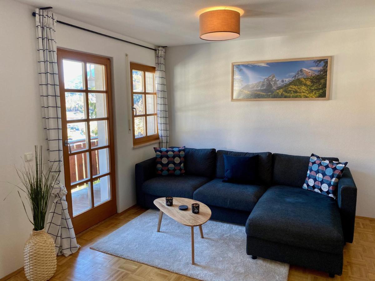 Ferienwohnung Fuesin Berchtesgaden Esterno foto