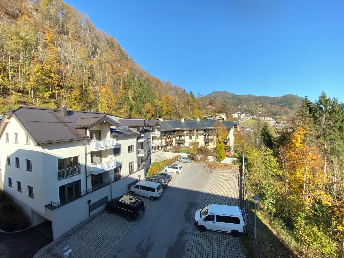 Ferienwohnung Fuesin Berchtesgaden Esterno foto