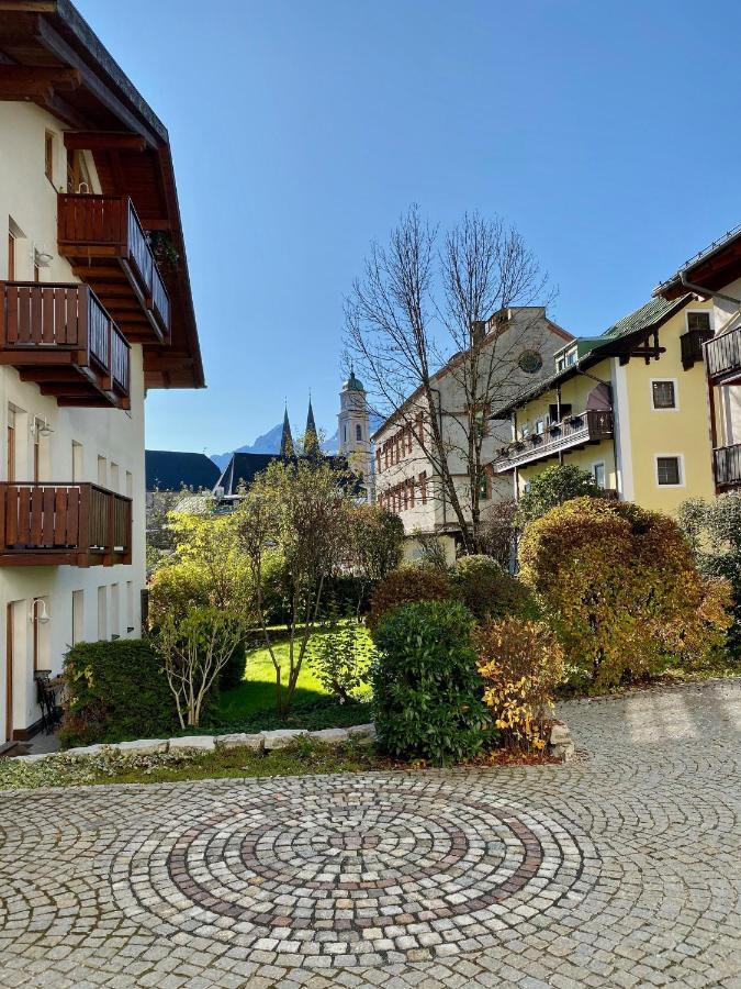 Ferienwohnung Fuesin Berchtesgaden Esterno foto