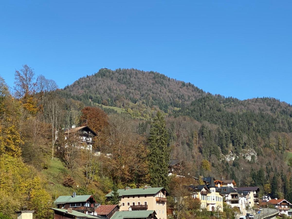 Ferienwohnung Fuesin Berchtesgaden Esterno foto