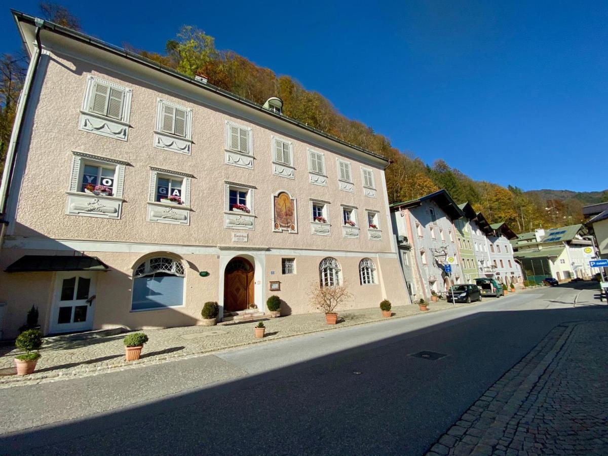 Ferienwohnung Fuesin Berchtesgaden Esterno foto