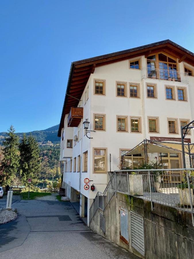 Ferienwohnung Fuesin Berchtesgaden Esterno foto