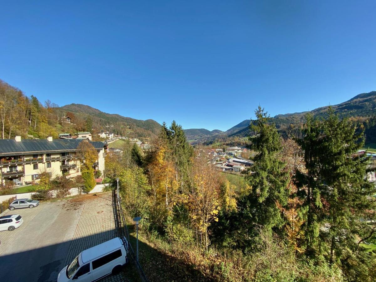 Ferienwohnung Fuesin Berchtesgaden Esterno foto