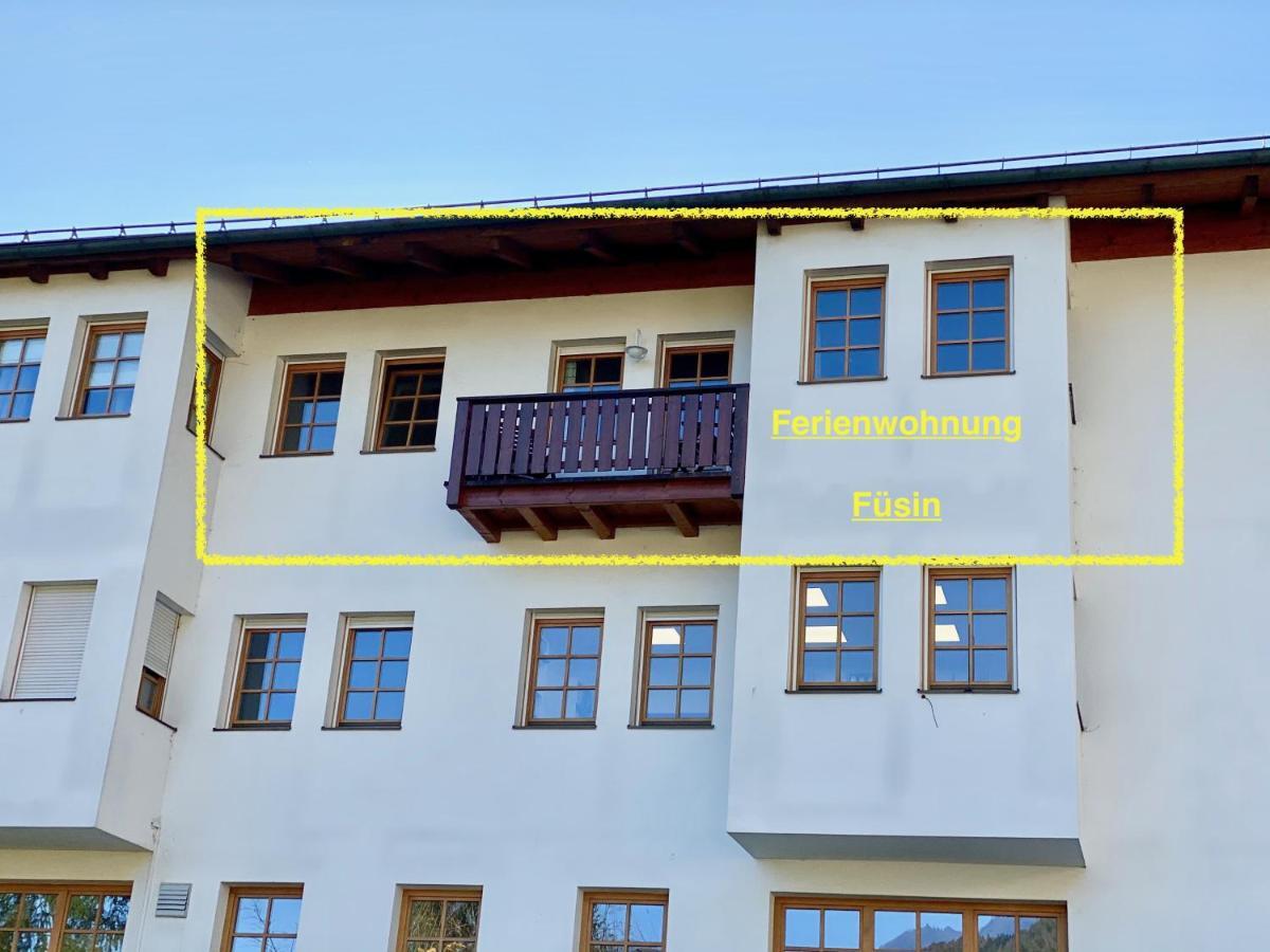 Ferienwohnung Fuesin Berchtesgaden Esterno foto