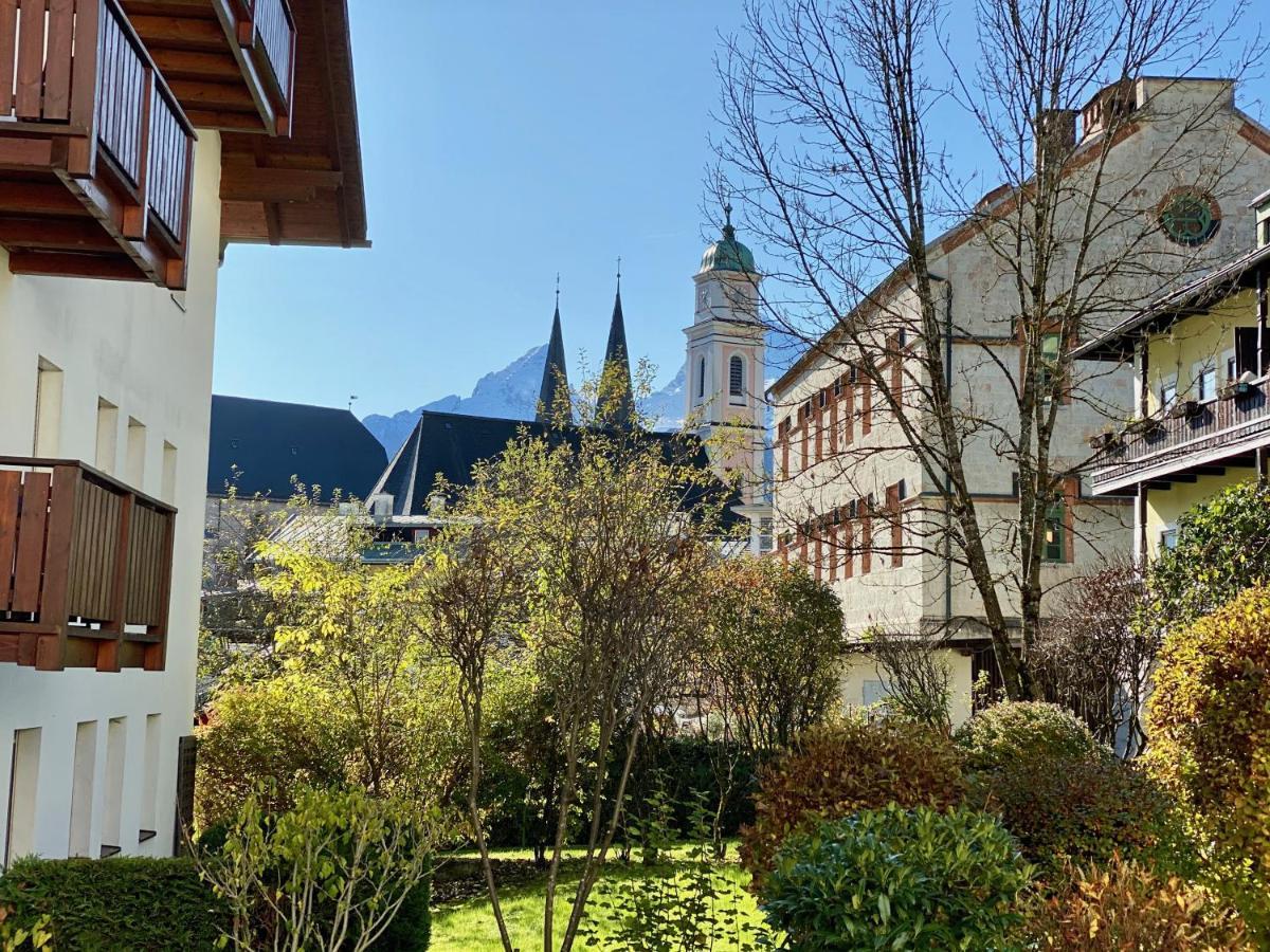 Ferienwohnung Fuesin Berchtesgaden Esterno foto