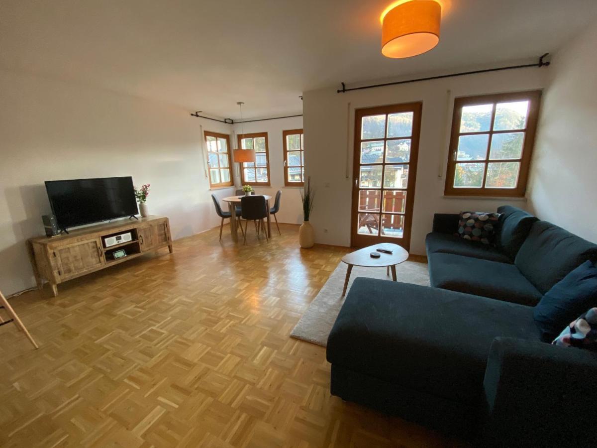 Ferienwohnung Fuesin Berchtesgaden Esterno foto
