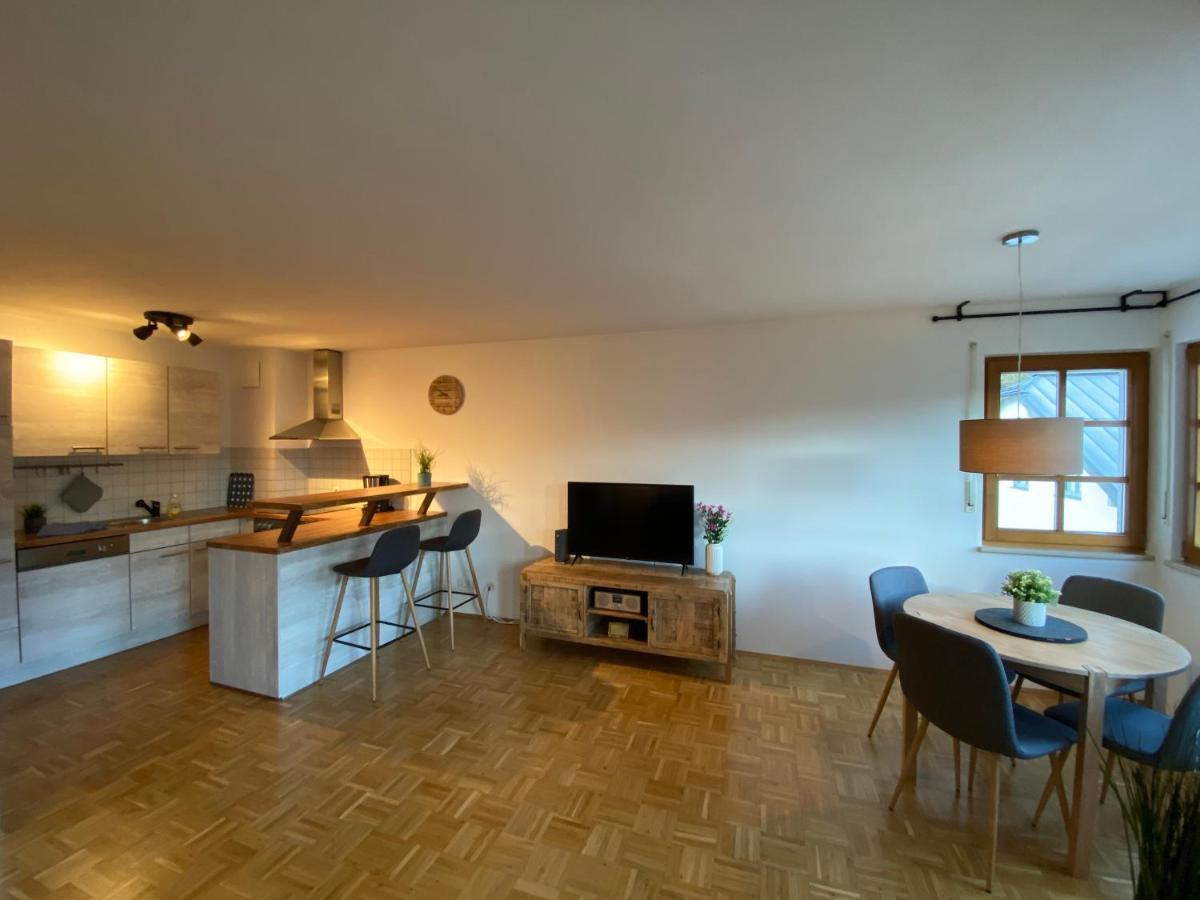 Ferienwohnung Fuesin Berchtesgaden Esterno foto